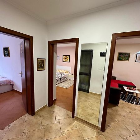 טיראנה Skerdi'S Apartment - City Center מראה חיצוני תמונה