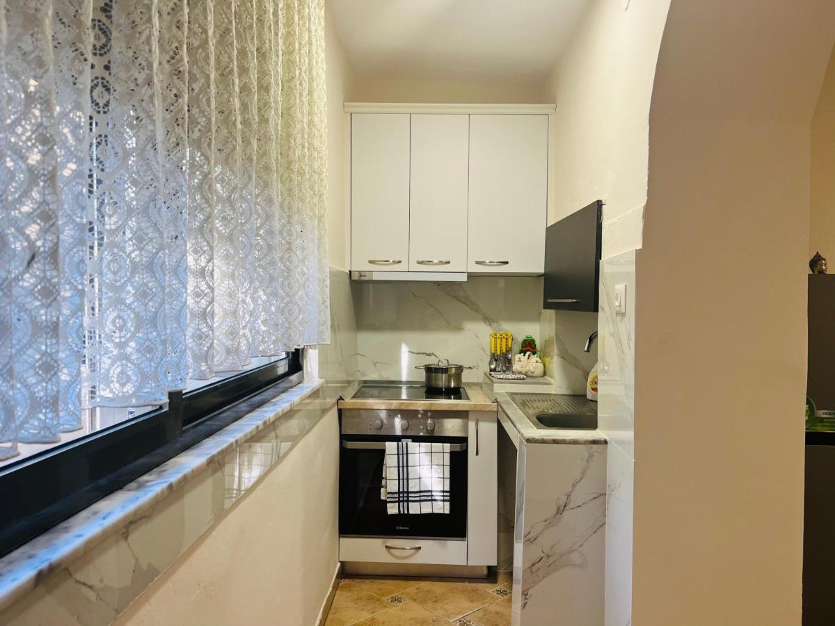 טיראנה Skerdi'S Apartment - City Center מראה חיצוני תמונה